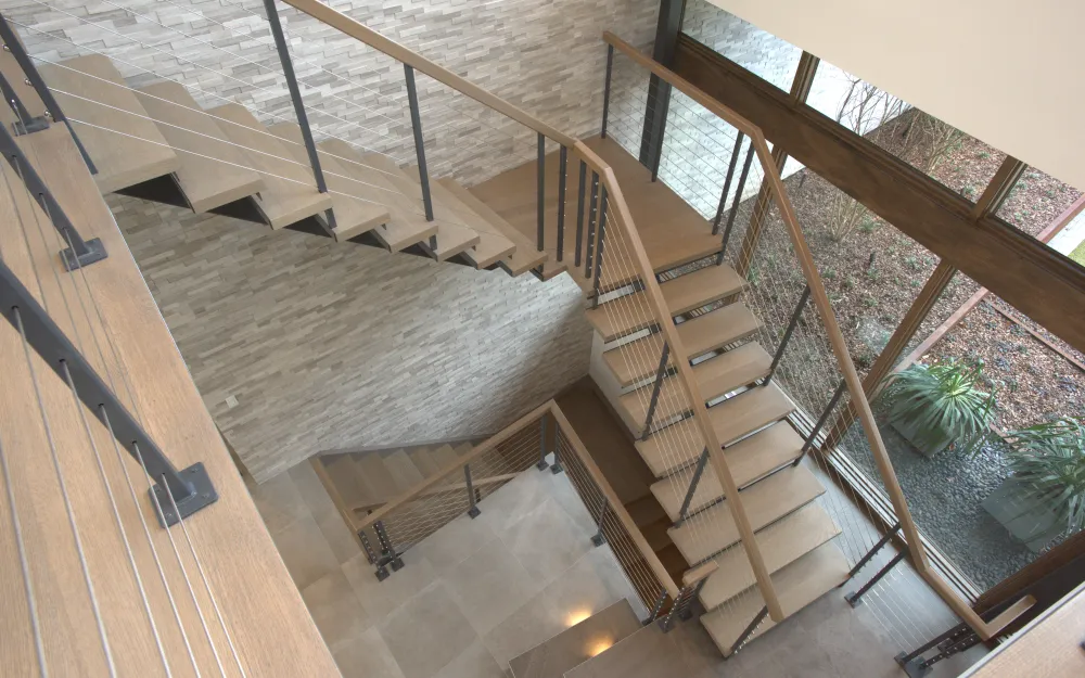 Custom Staircases