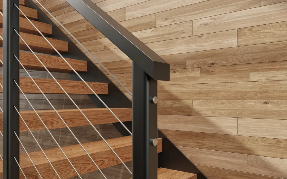 Glass & Cable Railings